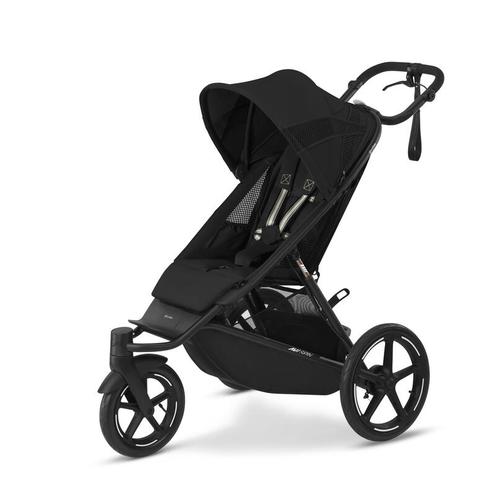 Poussette Avi Spin - Moon black - CYBEX