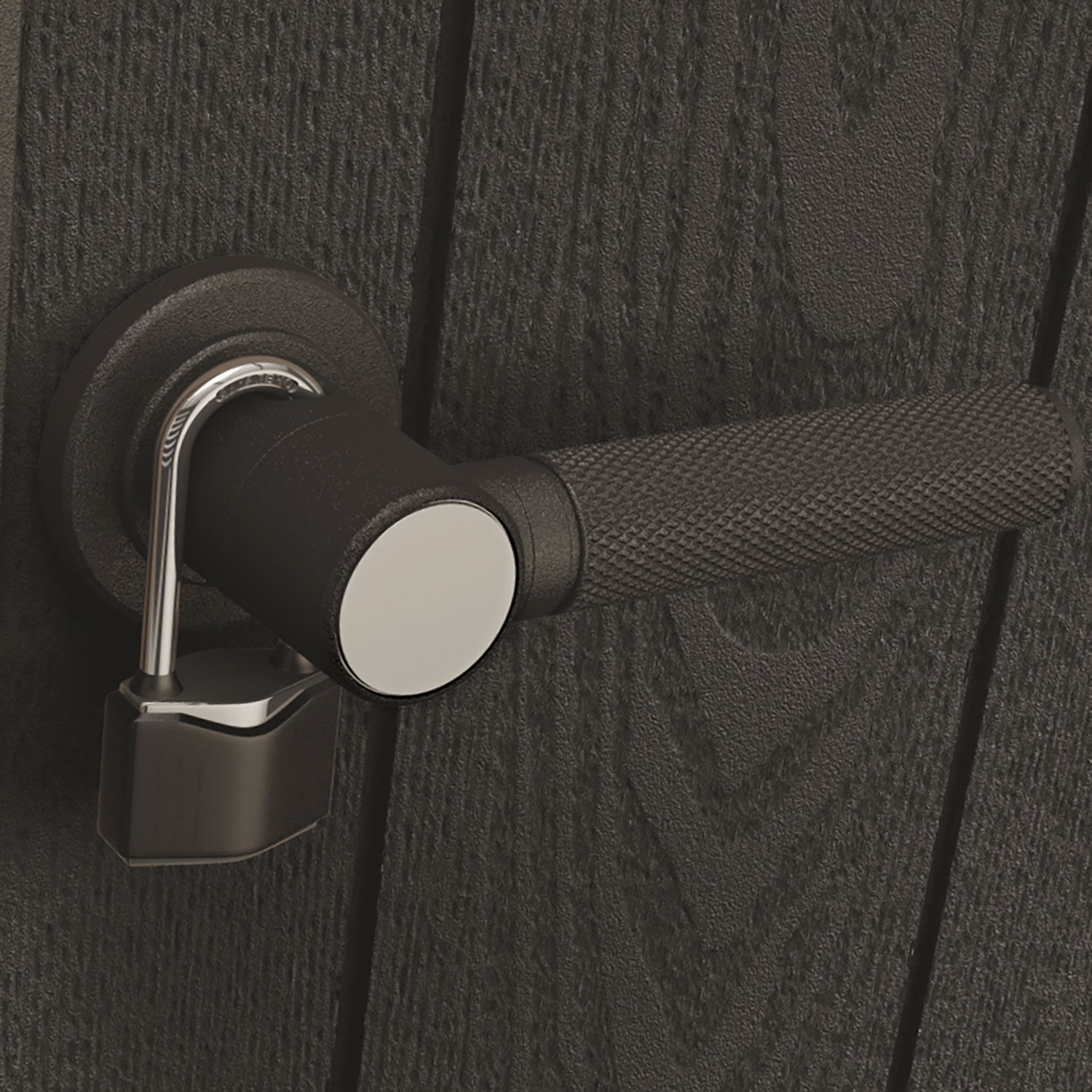 Keter Gerätehaus Ashwood Pent 7x7