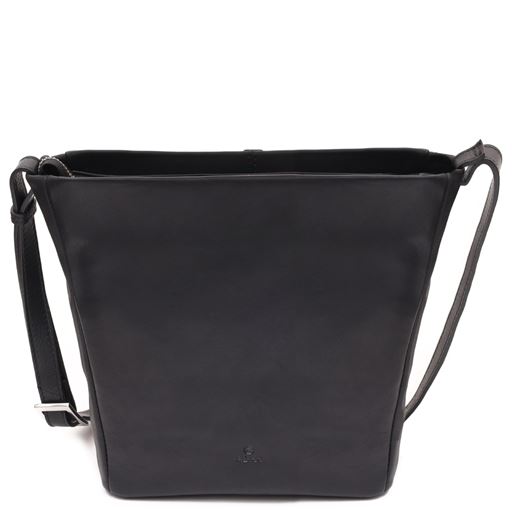 Adax Elke Skuldertaske, Black