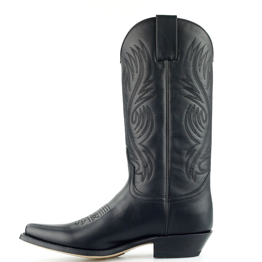 Sendra 2605 Pull Oil Negro