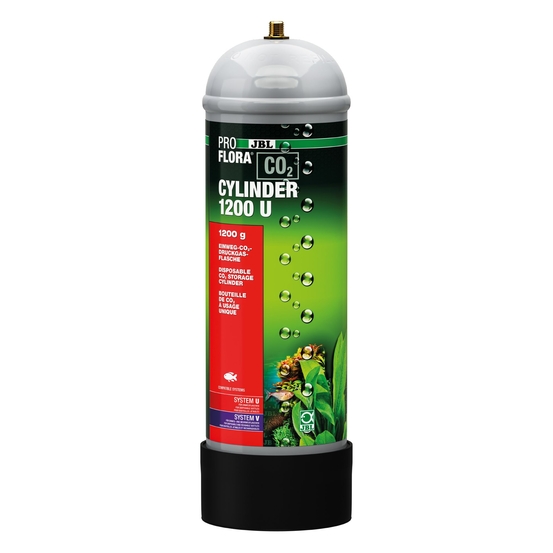 Proflora CO2 Cylinder 1200 U