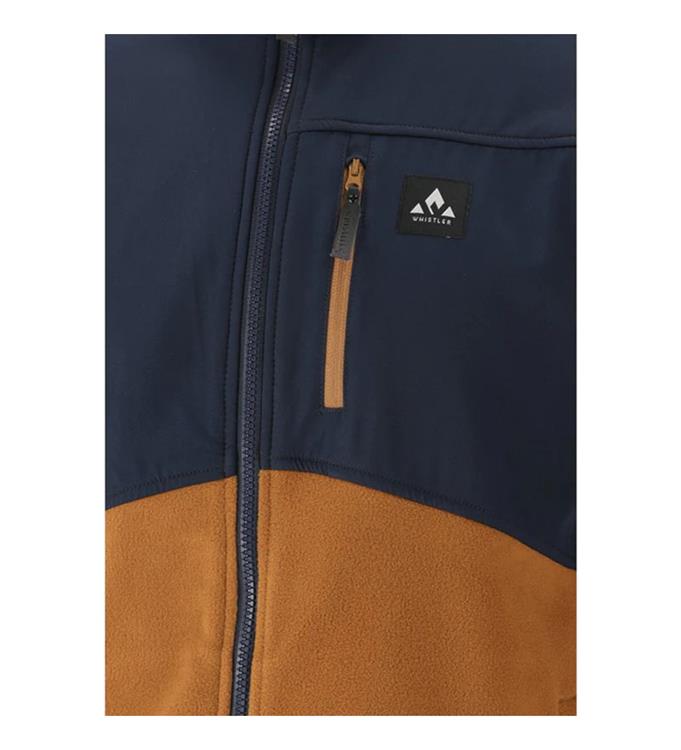 Whistler Men Evo Fleece Jack