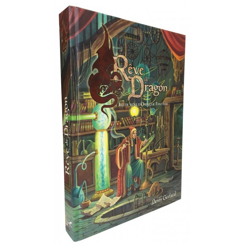 Jeu de rôle Onirique Fantaisie