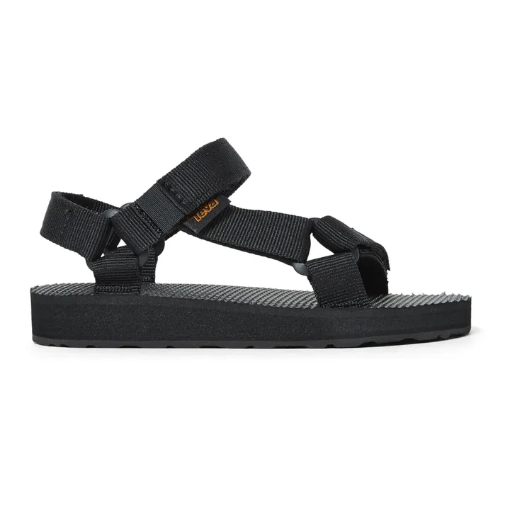 Teva Sandales Original Universal - Collection Enfant | Noir