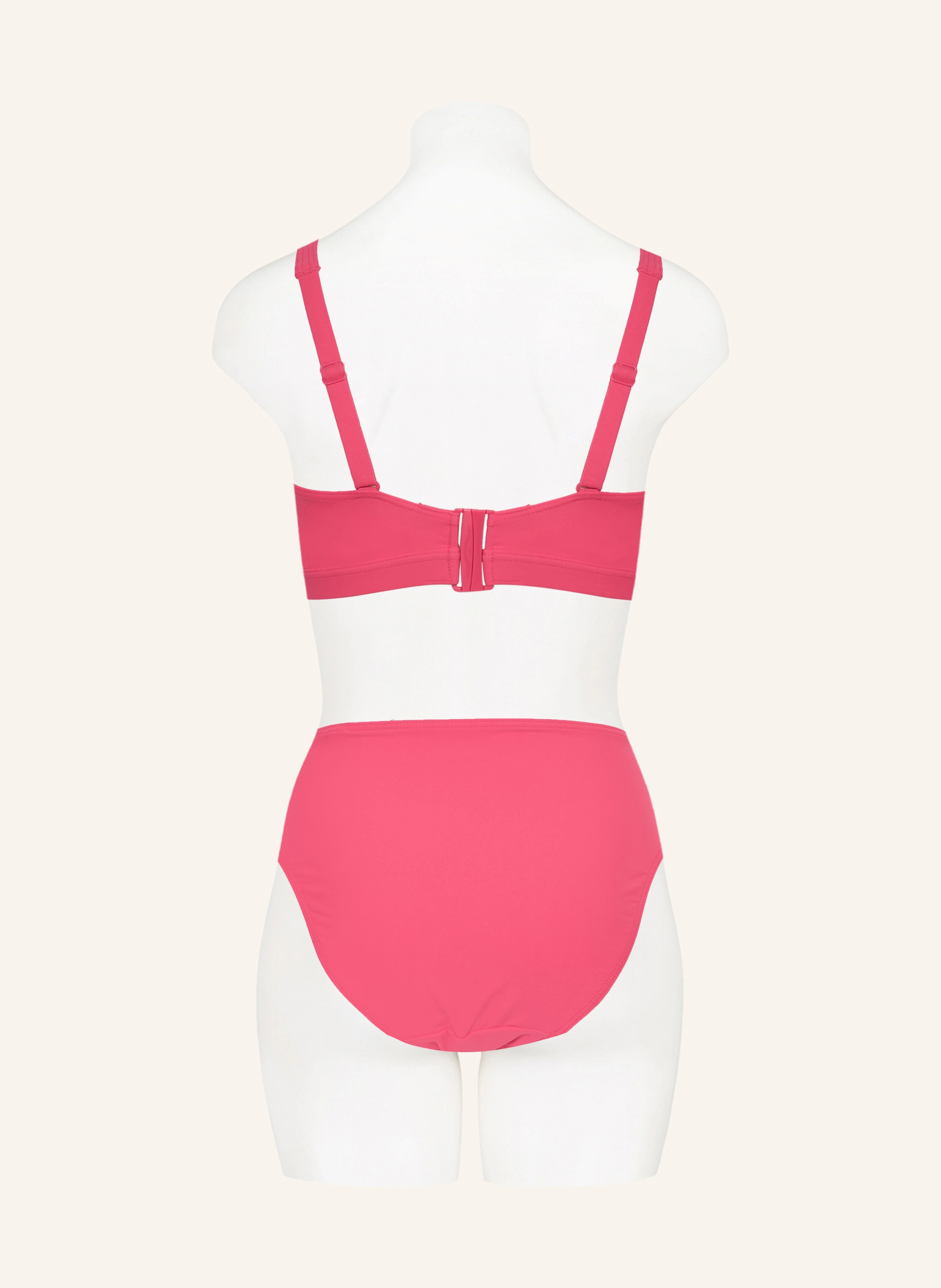 PrimaDonna High-Waist-Bikini-Hose ASWAN