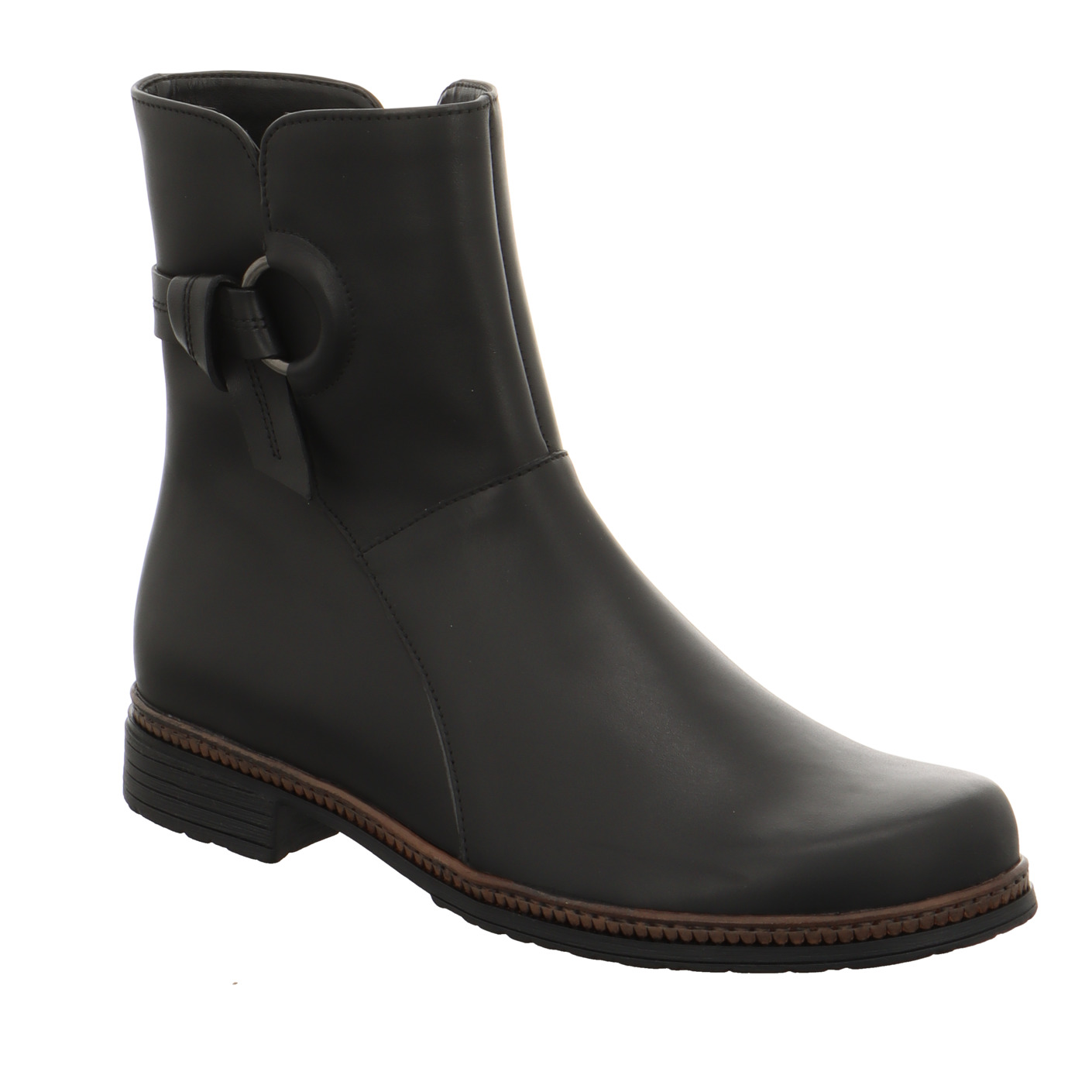 Stiefel schwarz