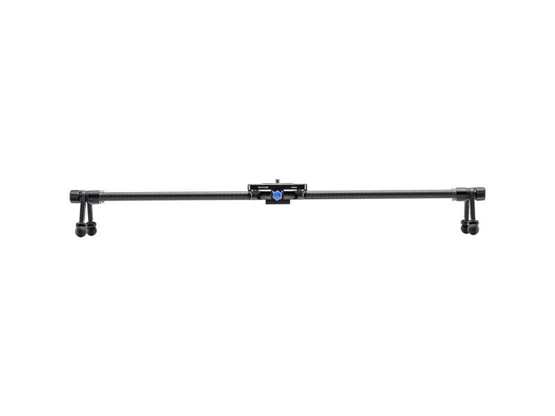 Benro Skater-/Slider-Stativ MoveOver 8 Carbon 600 mm Fortschrittlicher Kamera-Slider mit bis zu 8 Kilogramm Traglast