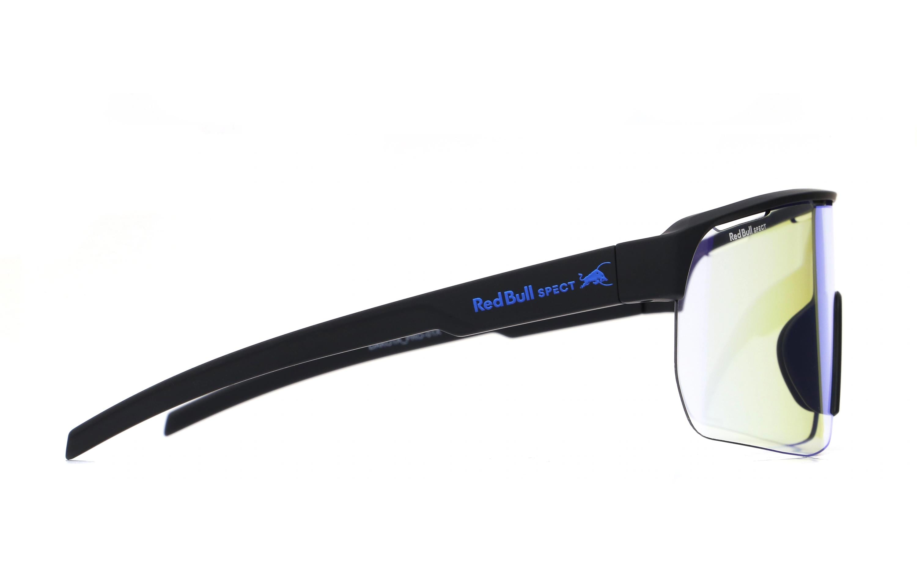 Sportbrille DAKOTA_PRO-X Schwarz, TransparentVelobrille