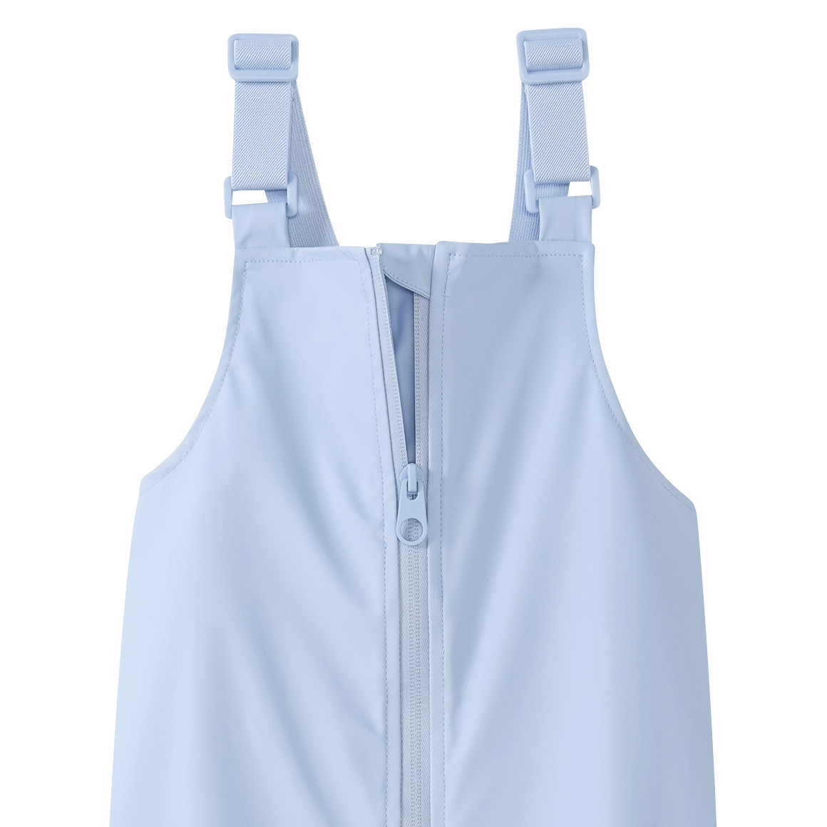 Famy Baby Regenhose mit Beschichtung hellblau