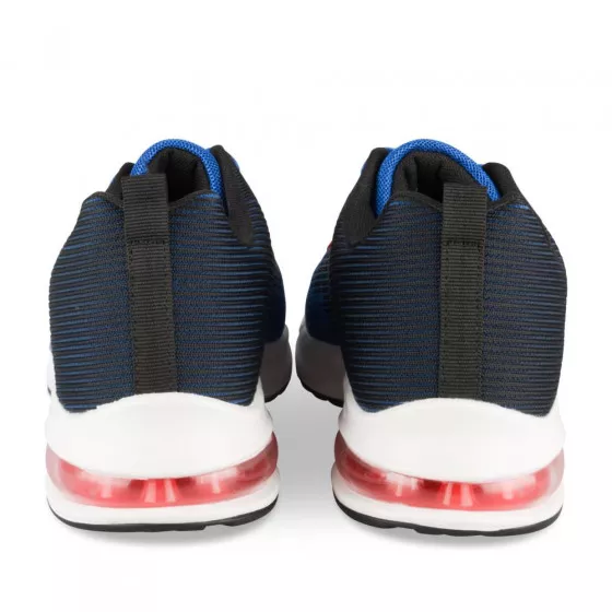 Baskets BLEU UNYK