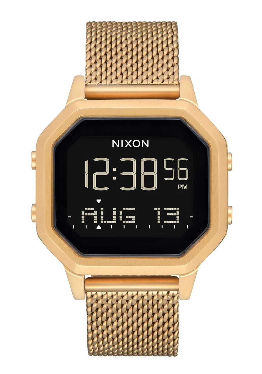 Nixon The Siren Milanese All Gold A1272-502