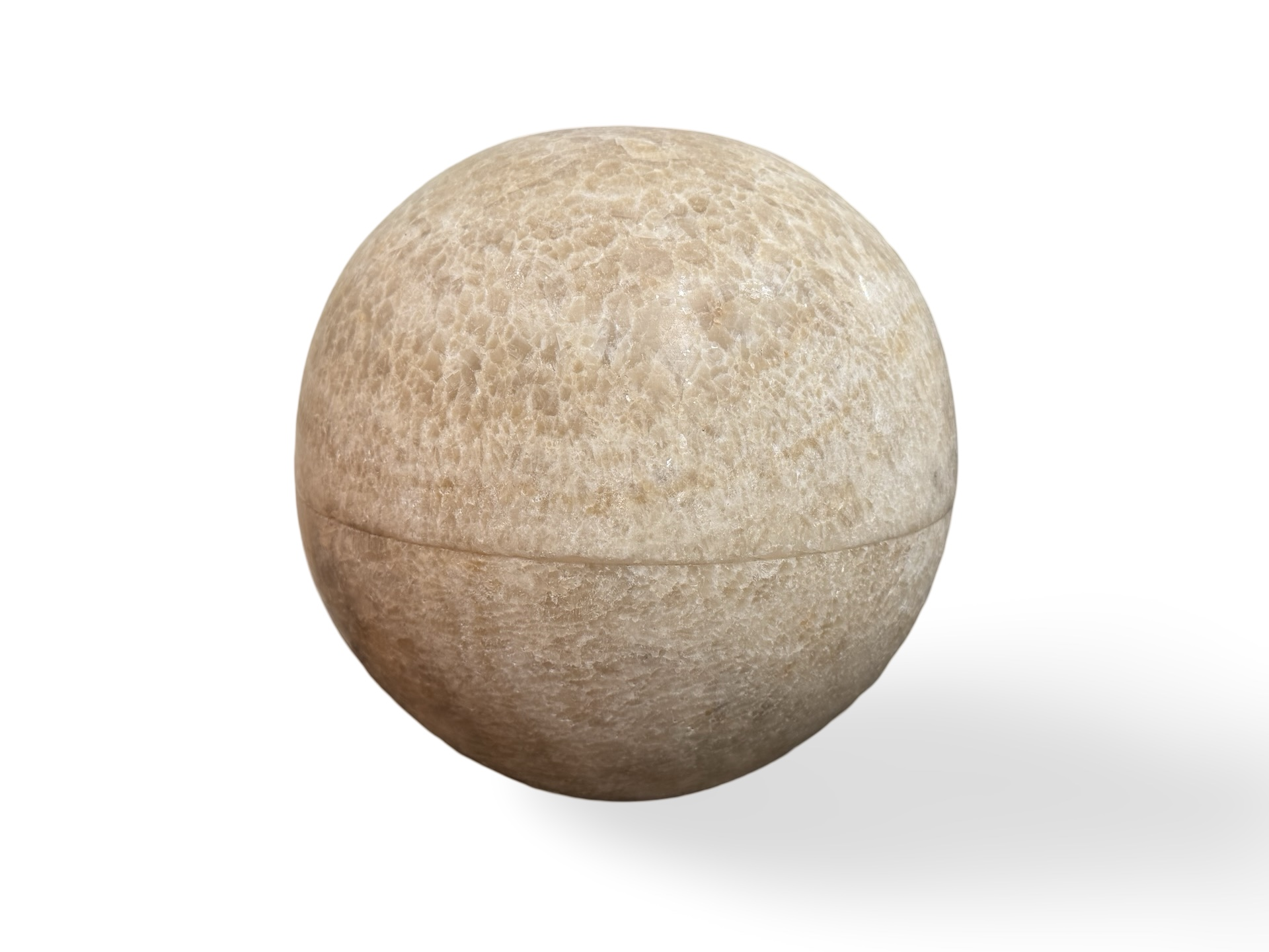 Lamp onyx groot 35 cm uniek