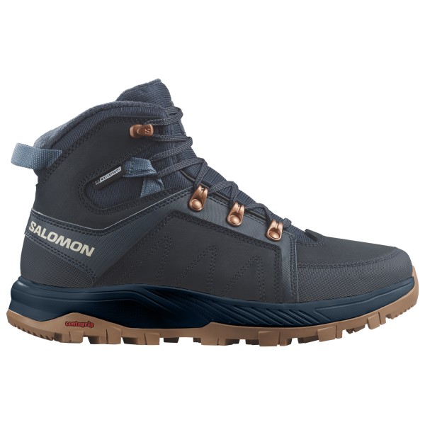 Salomon - Women's Outchill Thinsulate Climasalomon WP - Chaussures d'hiver