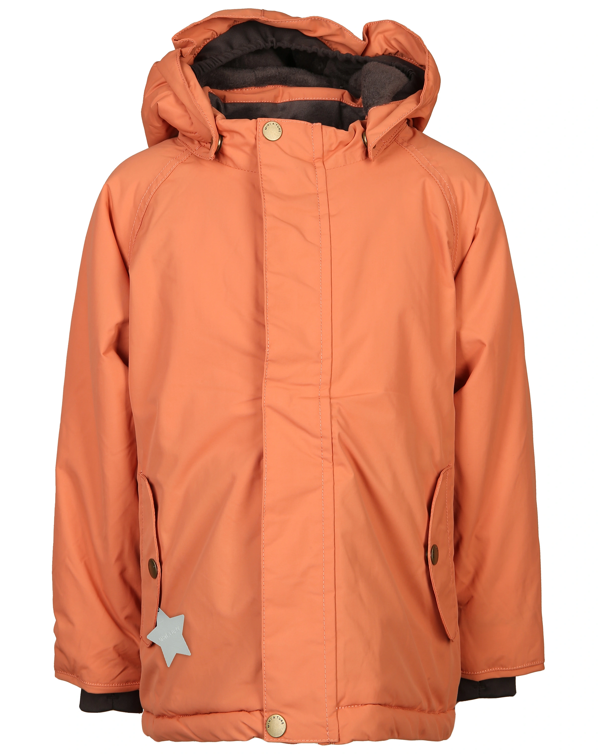Funktions-Winterjacke MATWALLY in aragon red