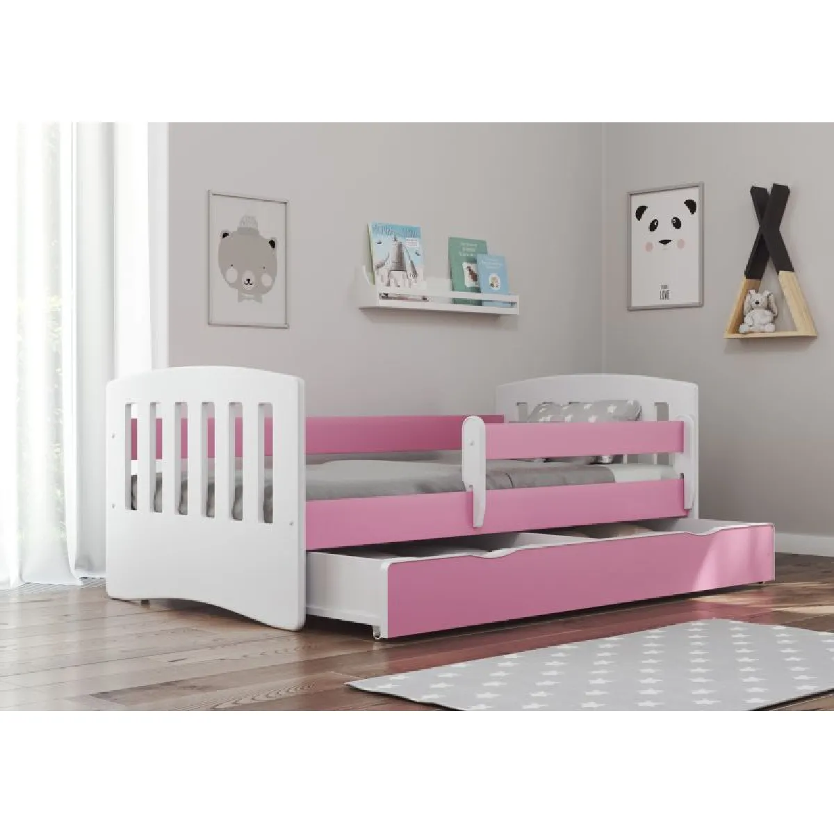 Kocot Kids Classic 1 - Rose