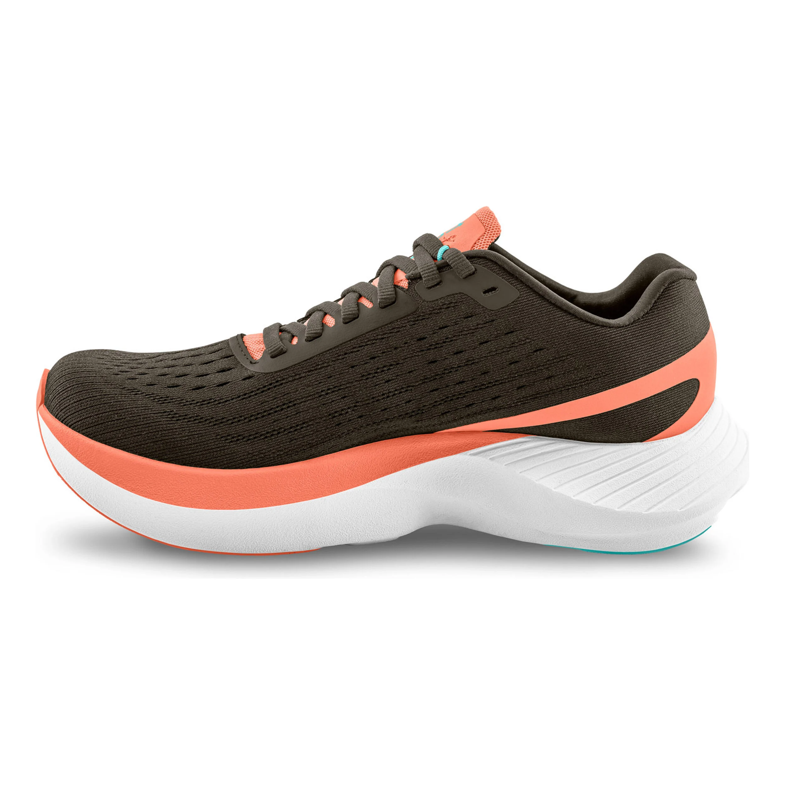 TOPO ATHLETIC Specter Chaussure De Compétition Femmes - Noir , Beige
