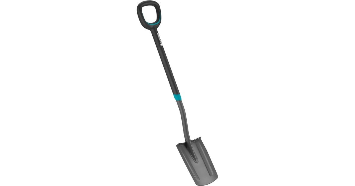 GARDENAErgoLine Spade  (Grijs/turquoise, 17010-20)