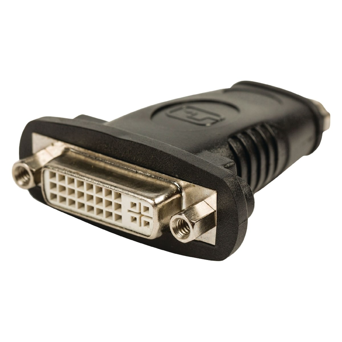 Valueline High Speed HDMI med Ethernet Adapter HDMI Hun - DVI-D 24+1p Hun Sort