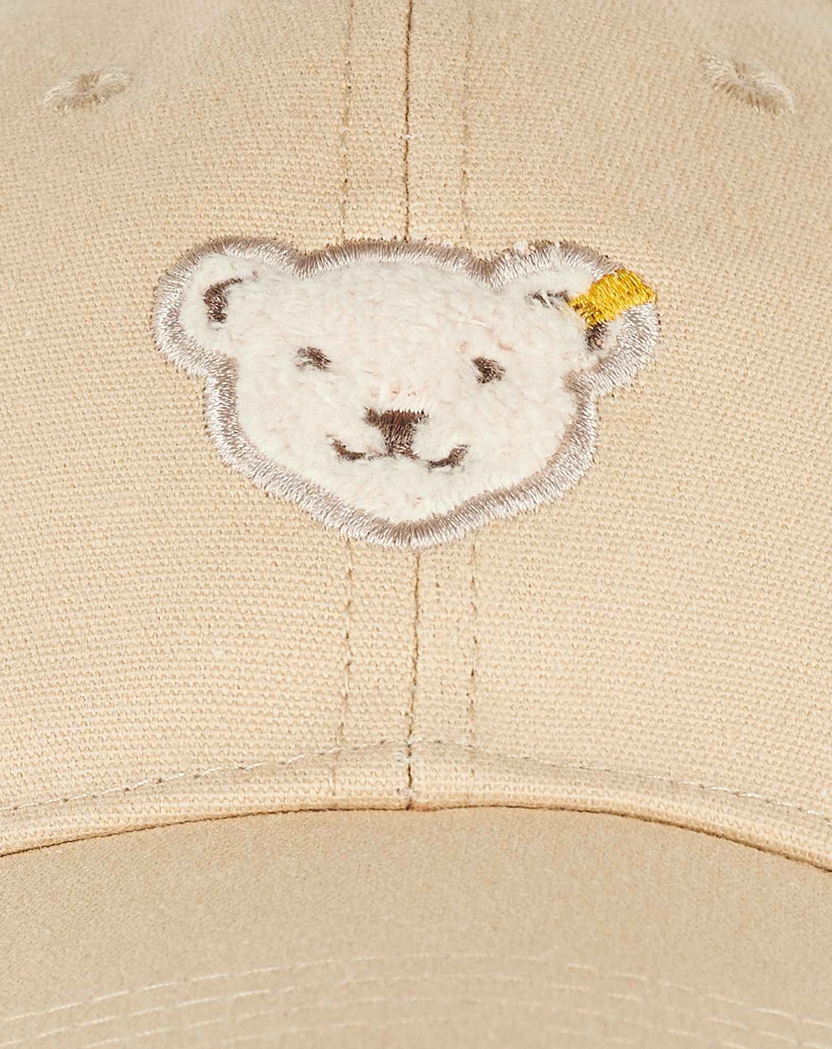 Basecap TEDDY in curds & whey