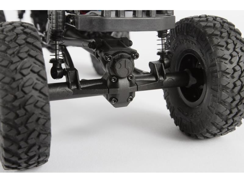 Axial Scale Crawler SCX24 Deadbolt Rot, RTR, 1:24 Mini Scale Crawler