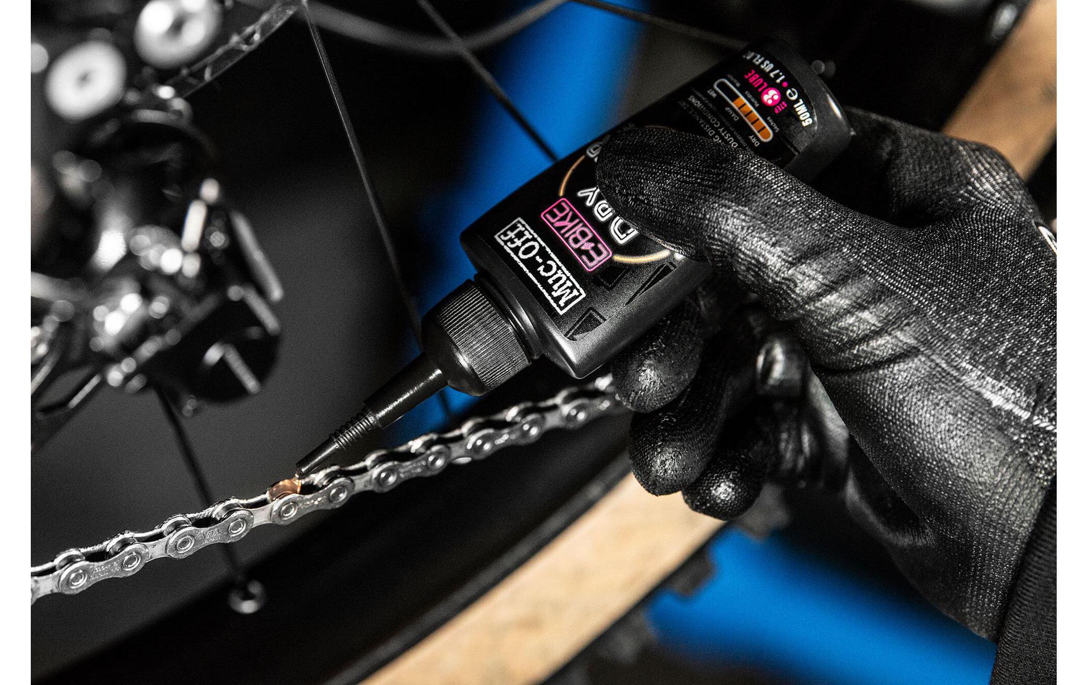 Kettenöl Dry Lube 50 mlE-Bike Kettenöl