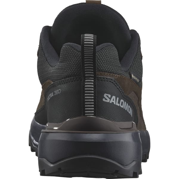 Chaussure de randonnée basse SALOMON X ULTRA 360 LTR GORE-TEX DARK EARTH/DELICIOSO/SHARKSKIN