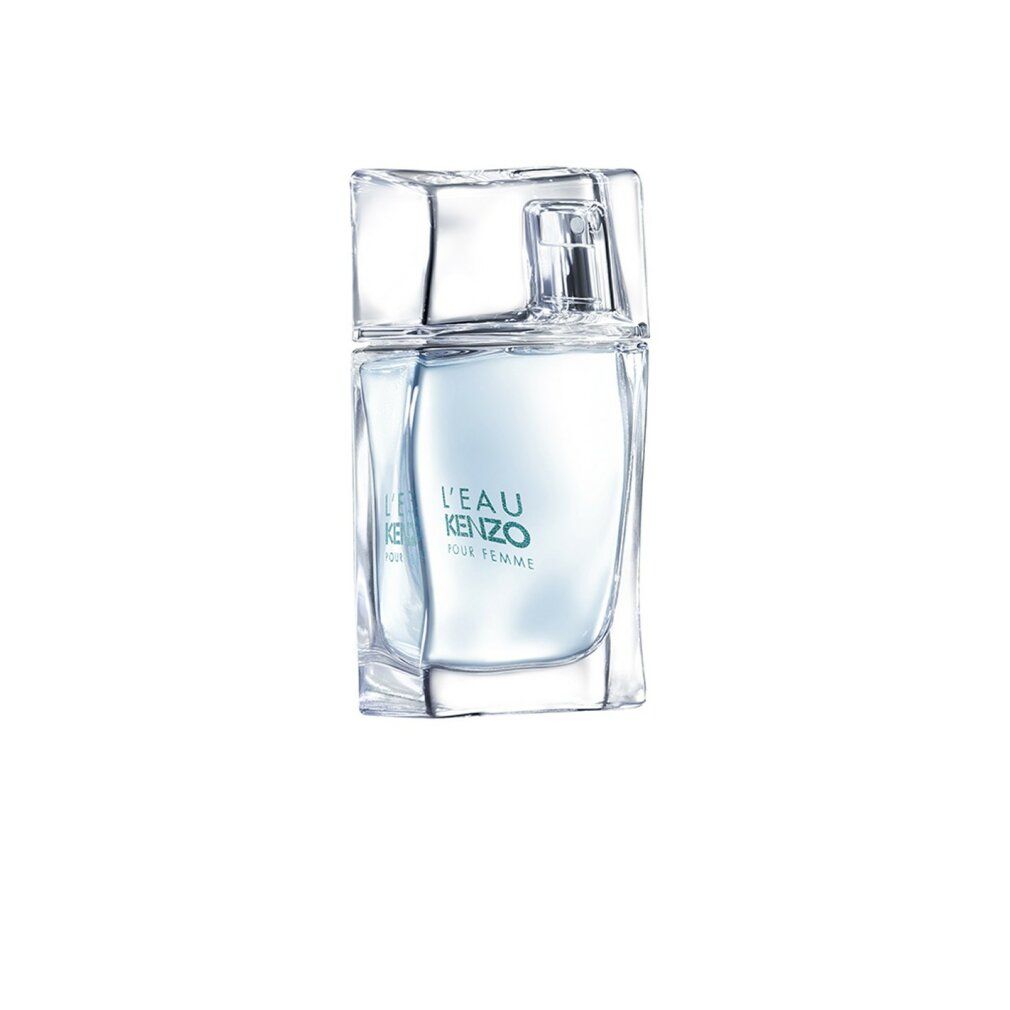 l'eau Kenzo Pour Femme Eau De Toilette Spray