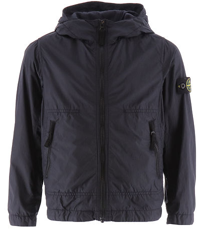 Stone Island Jacke - Navy