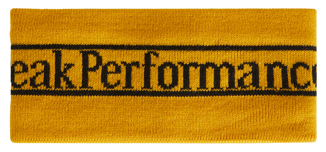 Pow Headband Junior Pure Gold