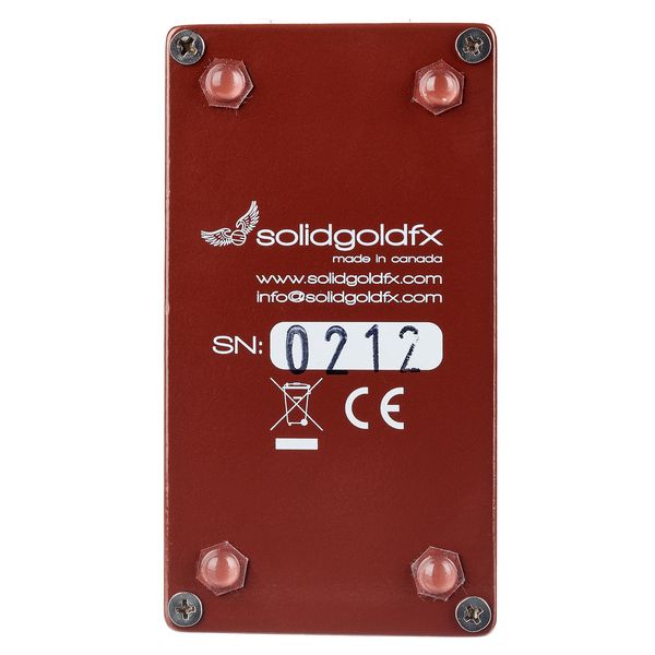Solid Gold FX Supa Funk Envelope Bi-Filter