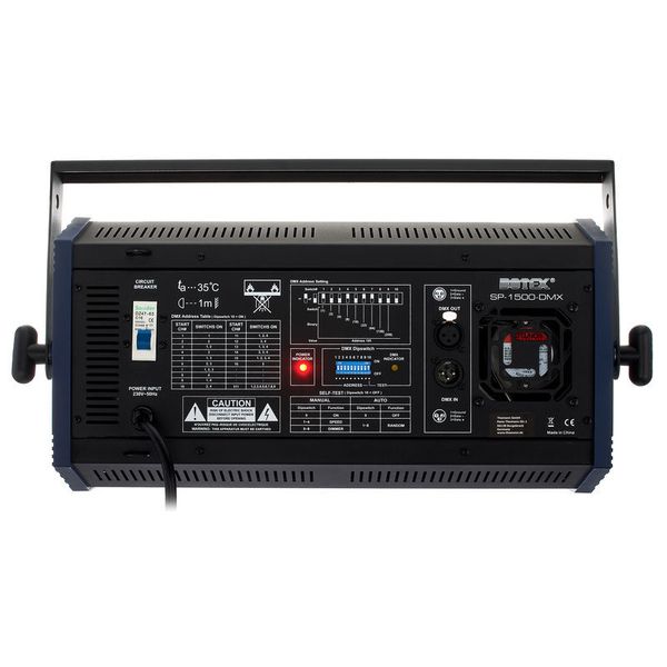 Botex SP-1500 DMX Strobe
