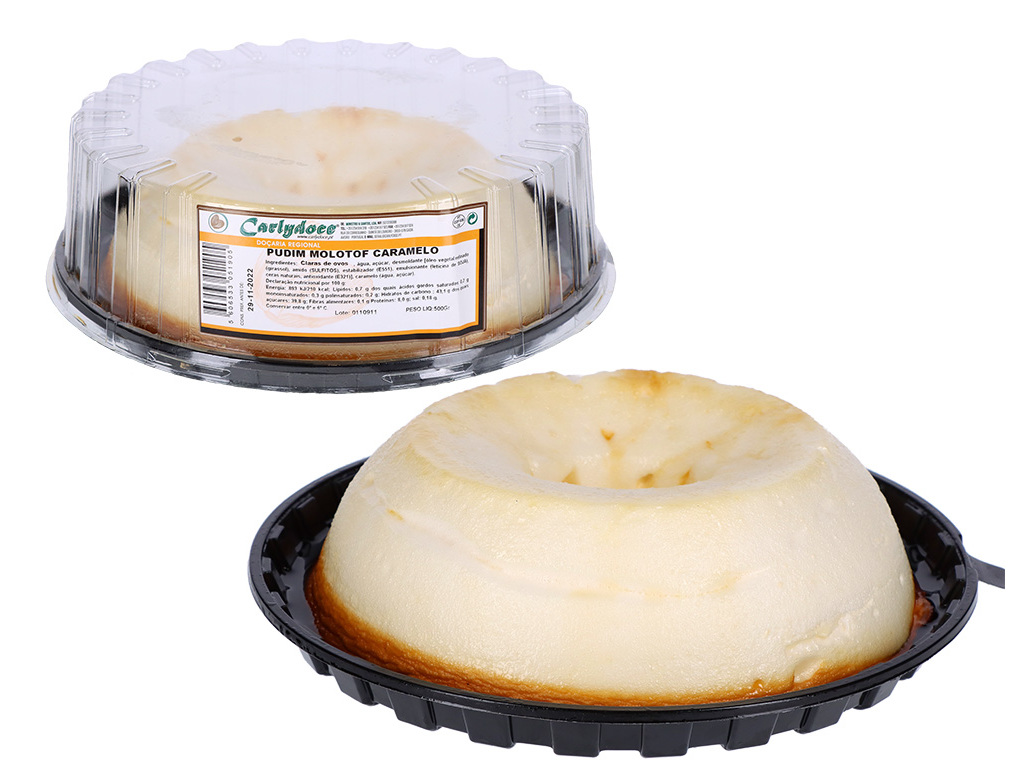 PUDIM MOLOTOF CARLYDOCE UN