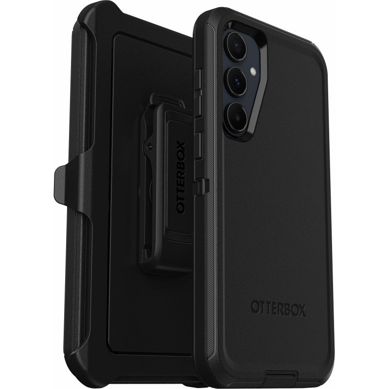OtterBox Defender Series pour Galaxy A55 5G, Black