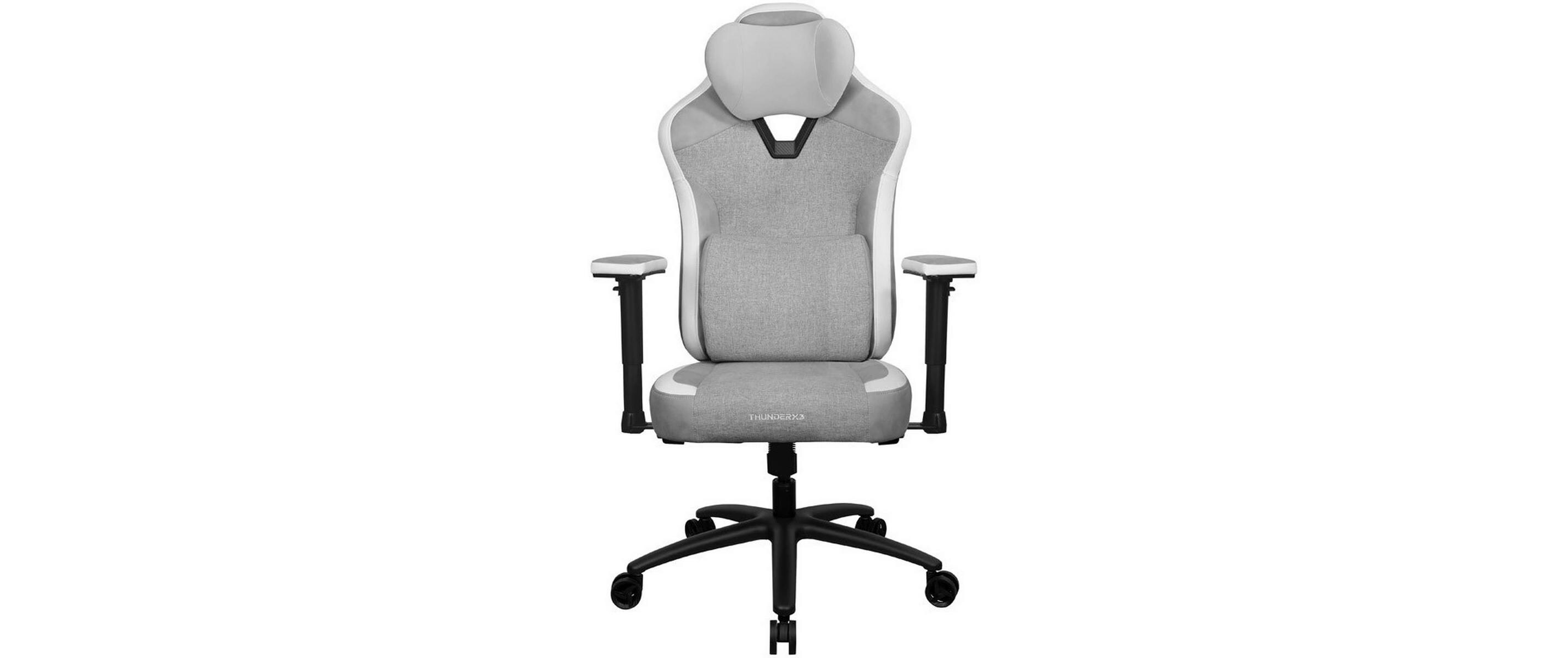 Gaming-Stuhl EAZE Loft Grau<br>Ergonomischer Gaming-Stuhl