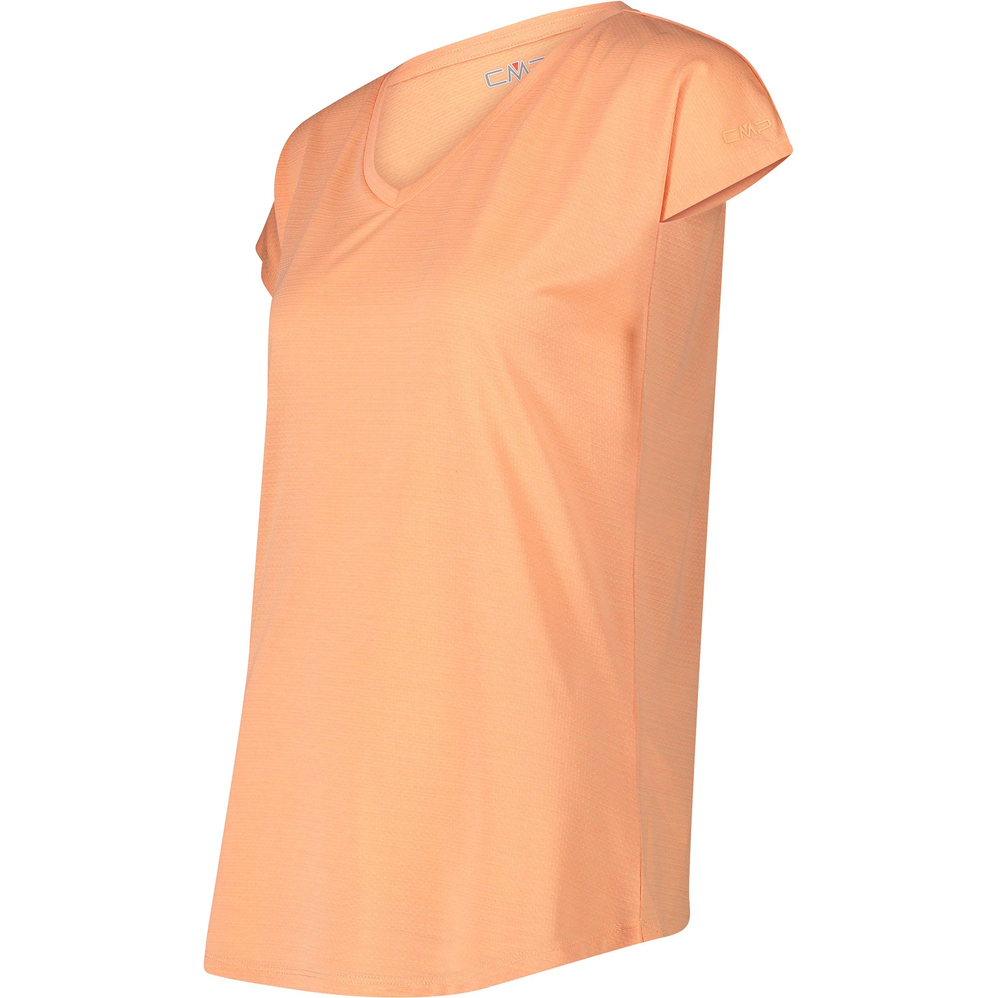 CMP T-Shirt Damen salmone