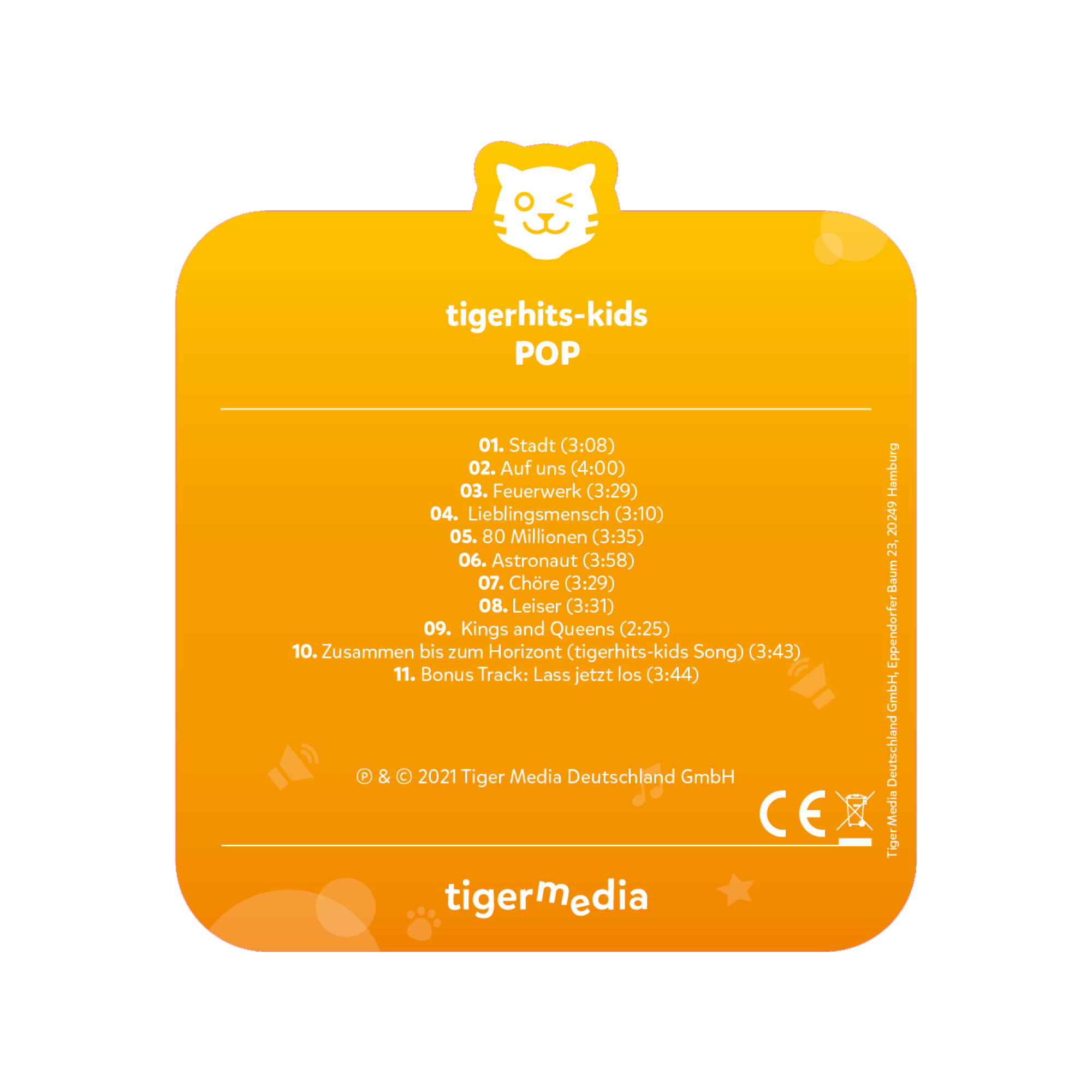 tigercard - Mamma Muh: 9 in 1 - Das neue Hörspielpaket