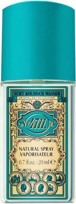 4711 Original - Eau de Cologne - 800 ml 20 ml