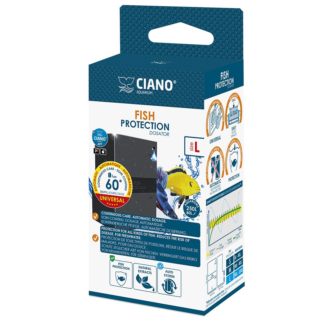 Ciano Fish Protection Dosator XL | Doseerapparaat