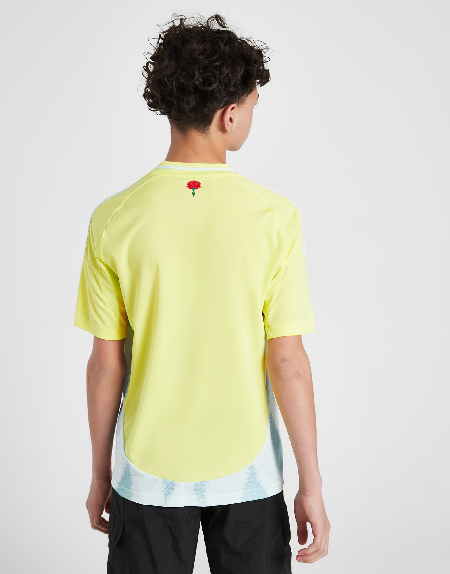 adidas Maillot Extérieur Espagne 24 Enfants