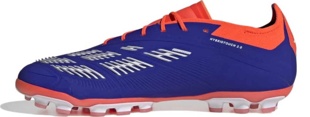 Predator Elite 2G/3G AG Lucid Blue/Cloud White/Solar Red