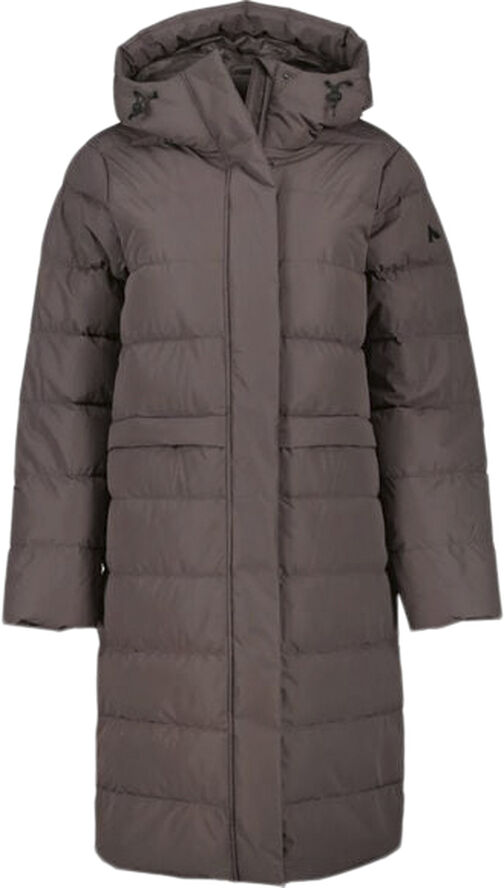 MCKINLEY Denali dunjakke Brun