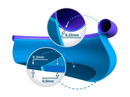 Kit Piscine Hors-Sol Autoportante 