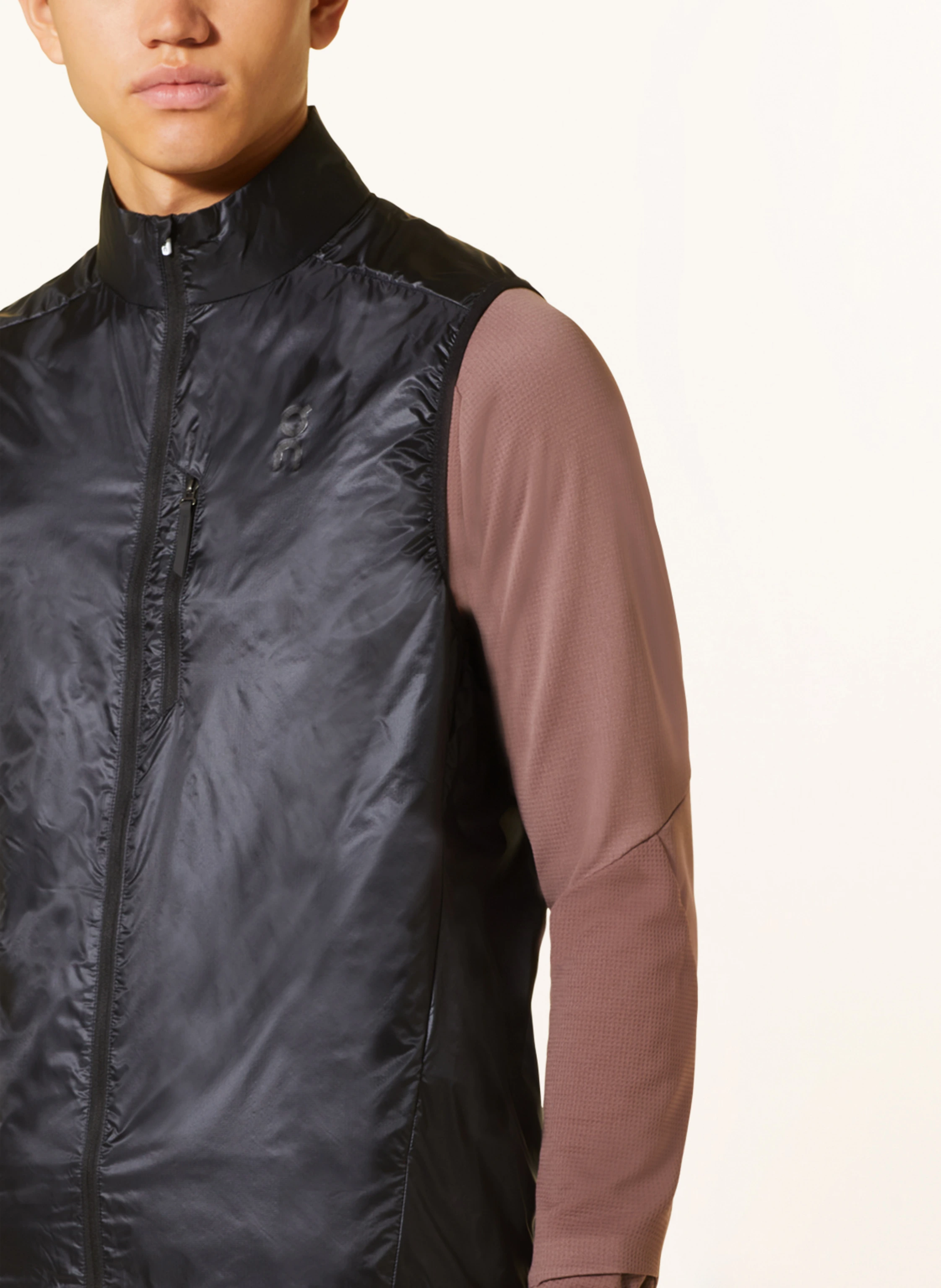 On Laufweste WEATHER VEST