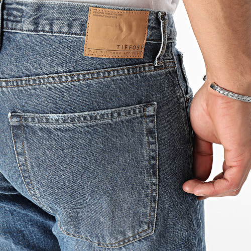 Jean Regular 10052768 Bleu Denim