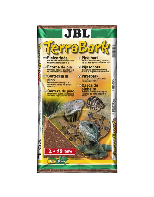 Jbl Terrabark 2-10mm - Voedingsbodem - 20 l S