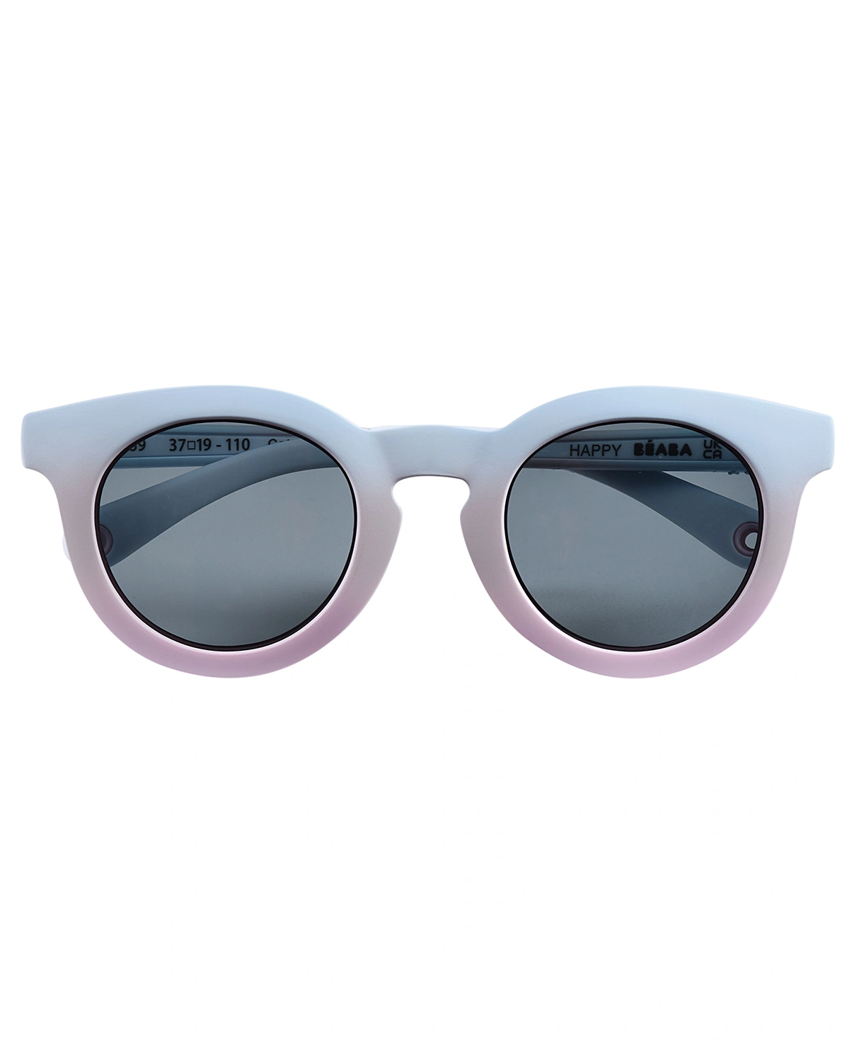 Sonnenbrille HAPPY in rainbow freeze