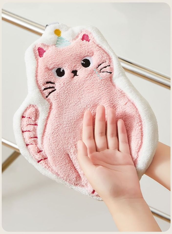 Chimi Chimi - Kattenhanddoek
