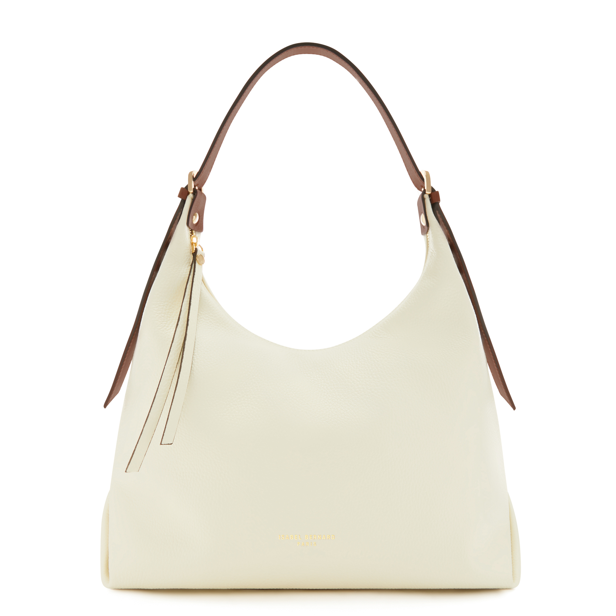 handtas, schoudertas Isabel Bernard Isabel Bernard Beige