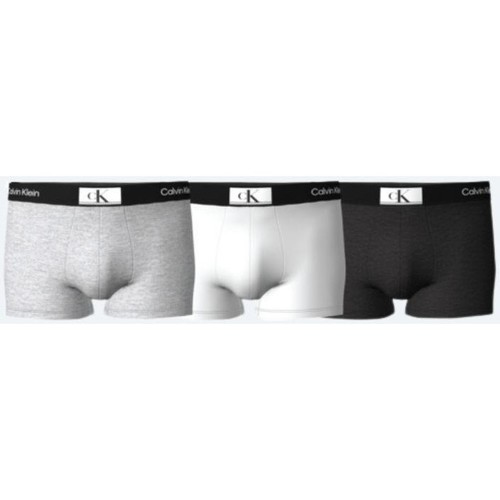 Calvin Klein Jeans - 000NB3528A6H3 TRUNK 3PK Multicolor