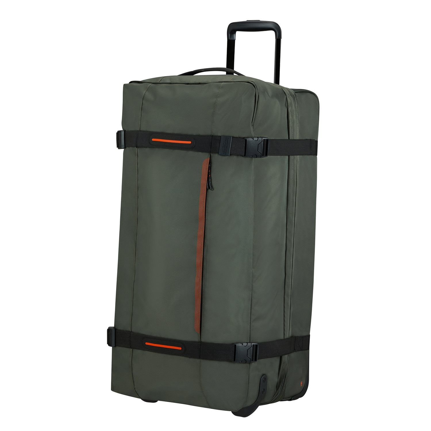 American Tourister Urban Track Duffle/Wheels L dark khaki